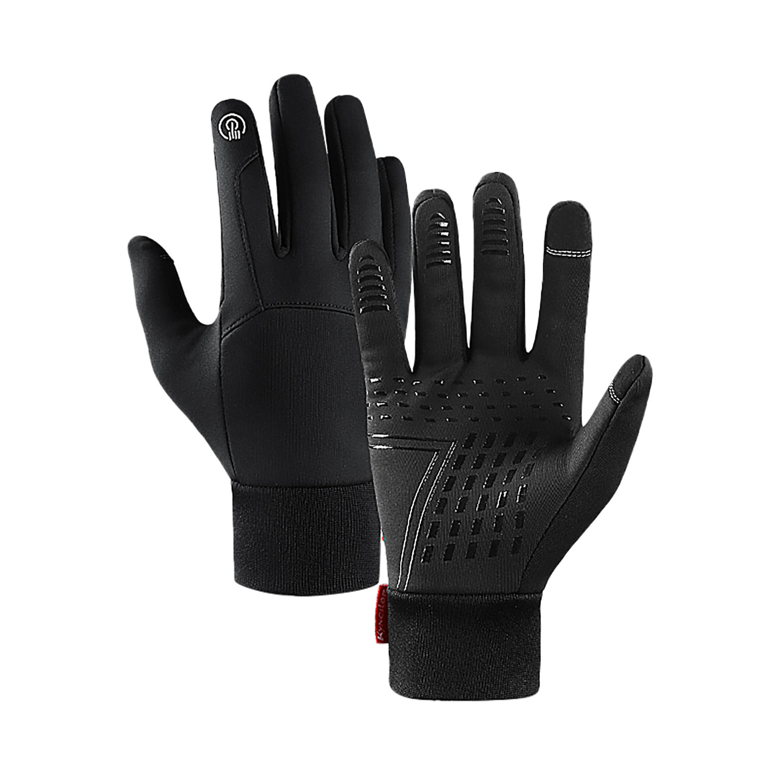thumbnail image 5 of Hombres Señoras Guantes Guantes de Invierno Guantes Térmicos Accesorios Correr Invierno Deportes de Invierno, 5 of 6